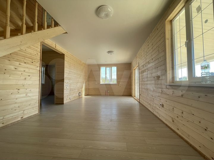 Дом 145 м² на участке 6 сот.