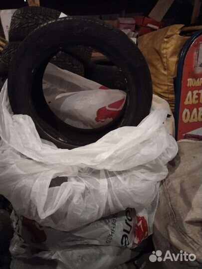 Dunlop Grandtrek AT1 225/55 R18