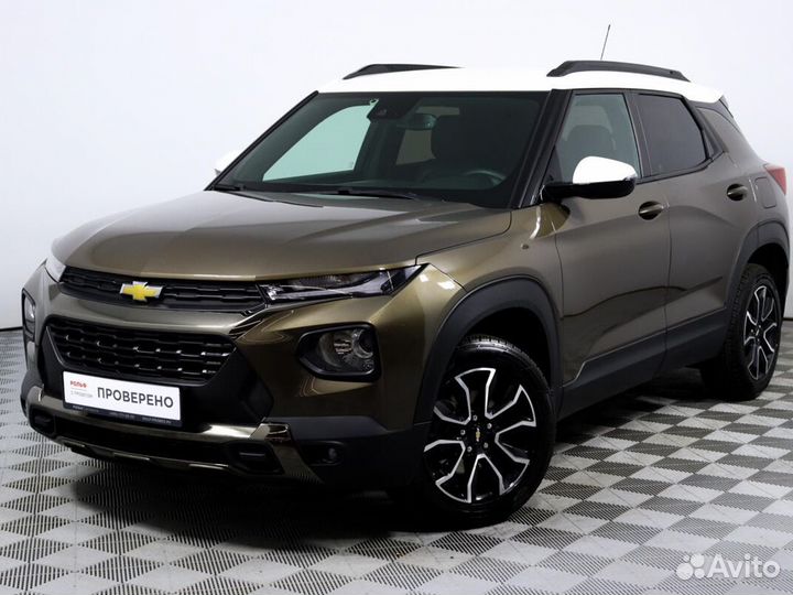 Chevrolet TrailBlazer 1.3 AT, 2021, 31 022 км