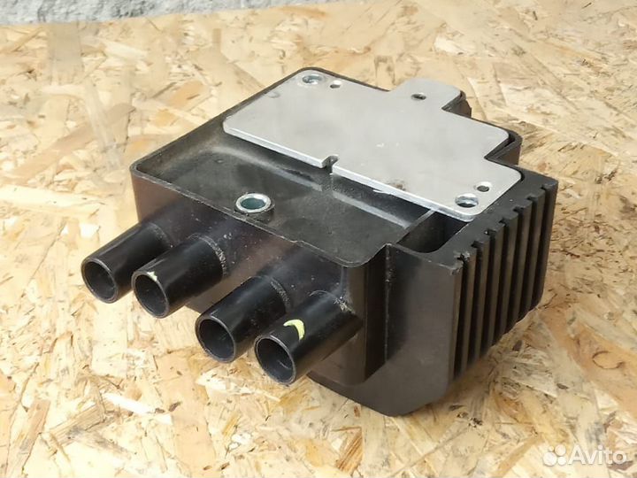 Катушка модуль зажигания Opel Vectra B X16XEL