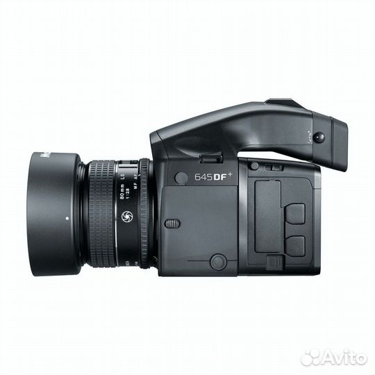 Среднеформатная камера Mamiya 645 DF+ 80mm f/2.8 L