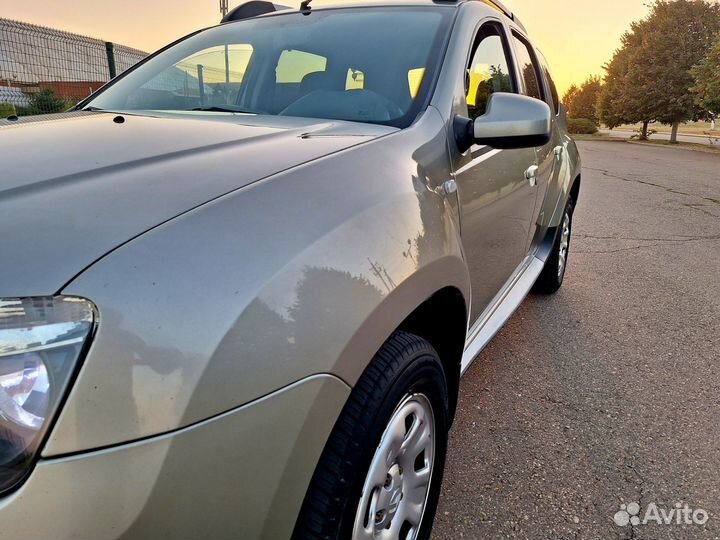 Renault Duster 1.5 МТ, 2015, 204 000 км