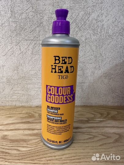 Tigi bed head шампунь