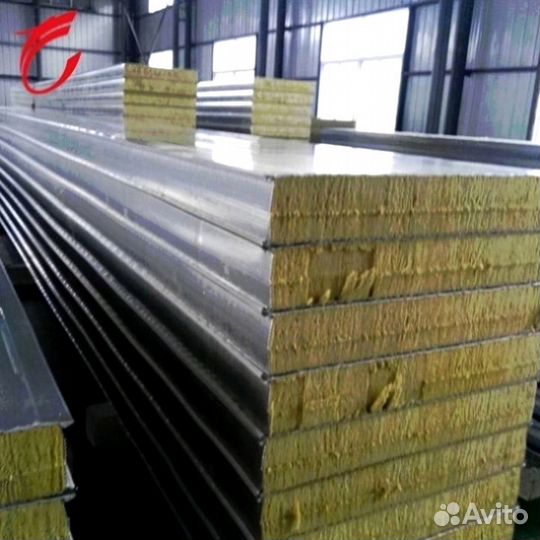 Сэндвич панели