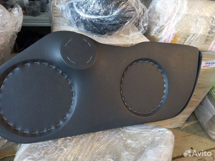 Подиумы Hyundai Solaris 20 + 20 + рупор