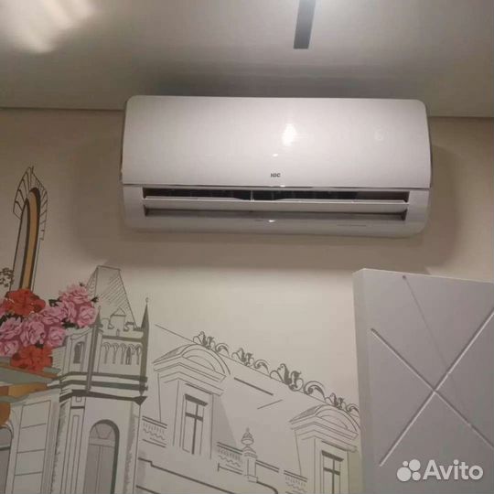Монтажник кондиционеров