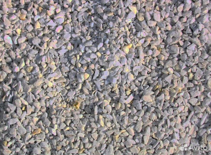 Щебень 5-20
