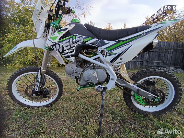 Питбайк Wels CRF 125