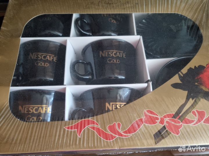 Кофейный набор. Новый