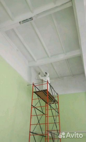 Малярные работы