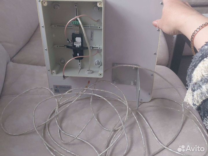 Внешняя усилительная антенна