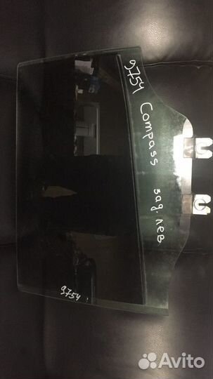 Стекло двери задней левой Jeep Compass 2 2018