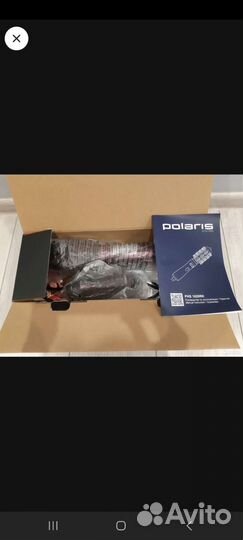 Фен щетка вращающаяся Polaris