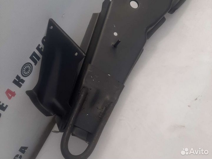 Лонжерон задний Ваз 2108, 2109, 2114, 2115