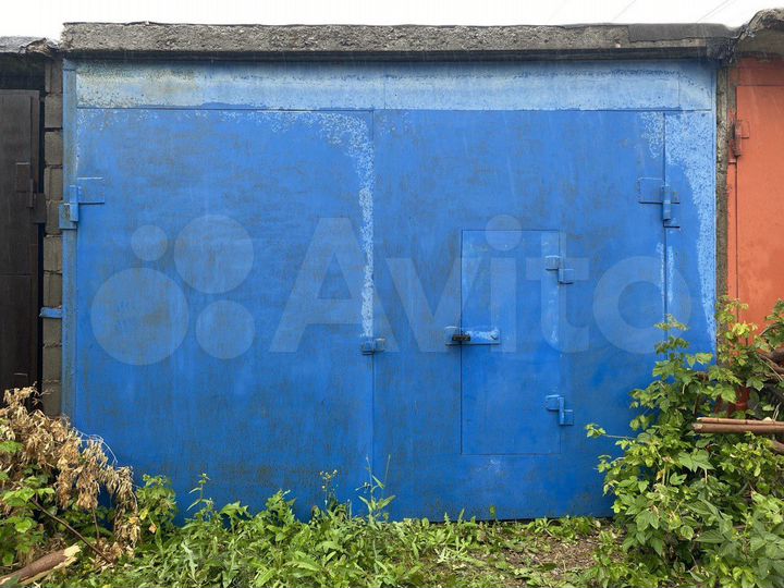 Гараж, 30 м²