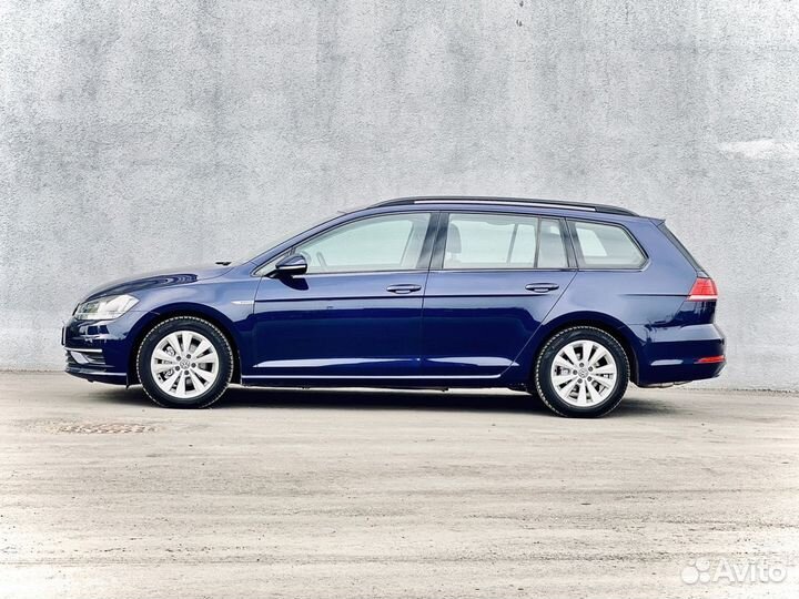 Volkswagen Golf 1.4 AMT, 2019, 55 000 км