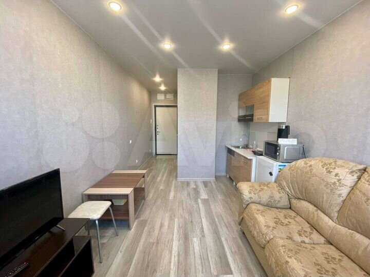 Квартира-студия, 20 м², 12/16 эт.