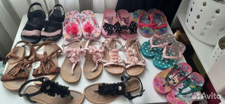 Детская обувь для девочек