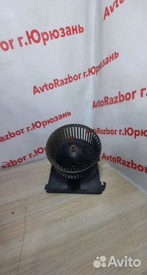 Мотор печки Volkswagen Passat B5