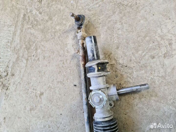 Рулевая рейка daewoo nexia n150 дэо нексия н150