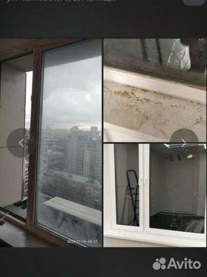 Уборка и мойка окон, квартир, офисов, домов