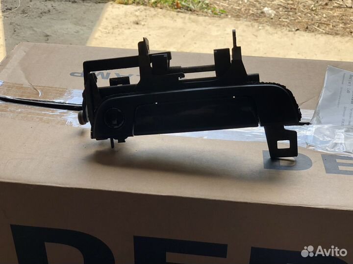 Ручки дверей bmw 5 e34