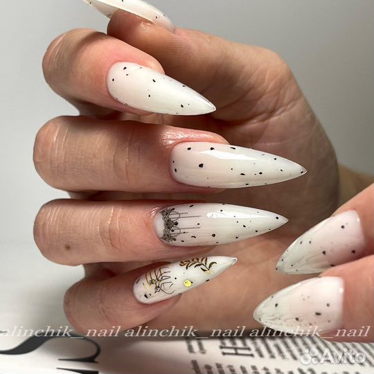 Маникюр ЖК Новая Охта