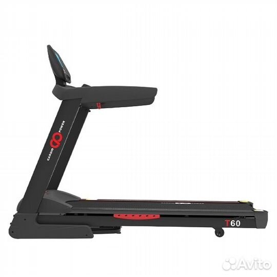 Беговая дорожка CardioPower T60 NEW + коврик