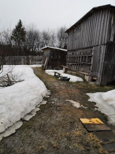 Дом 72 м² на участке 7,5 сот.