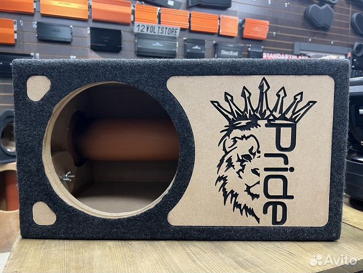 Короб под 10