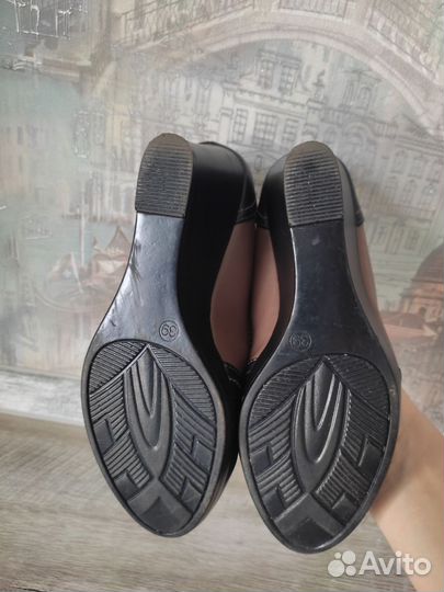 Туфли женские 38 р