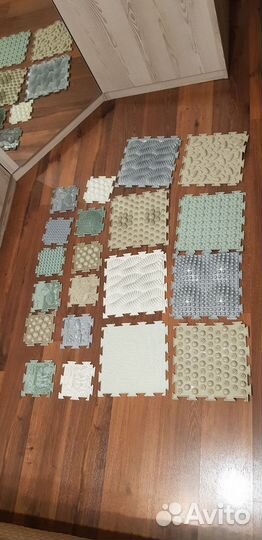 Ортопедический коврик