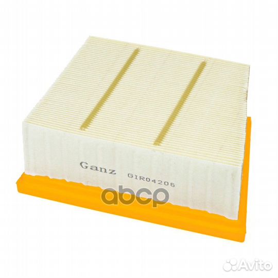 Фильтр воздушный ford Fiesta VI/B-Max/Ecosport