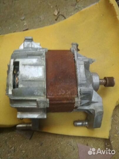 Двигатели от стиральной машины