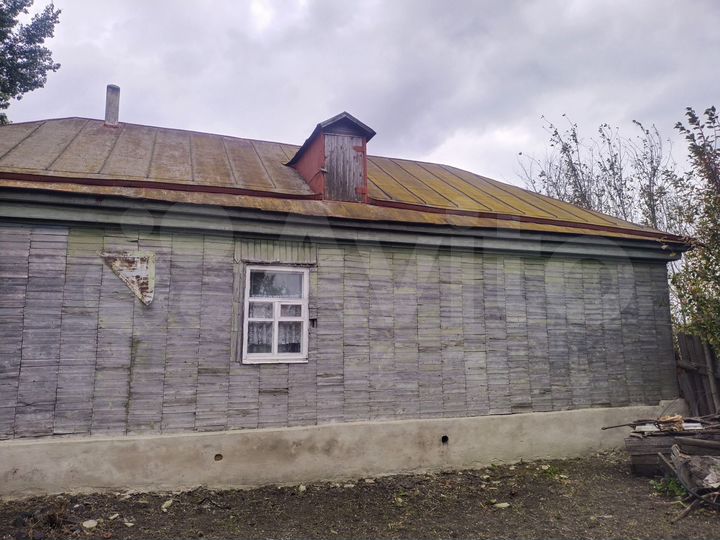 Дом 80 м² на участке 50 сот.