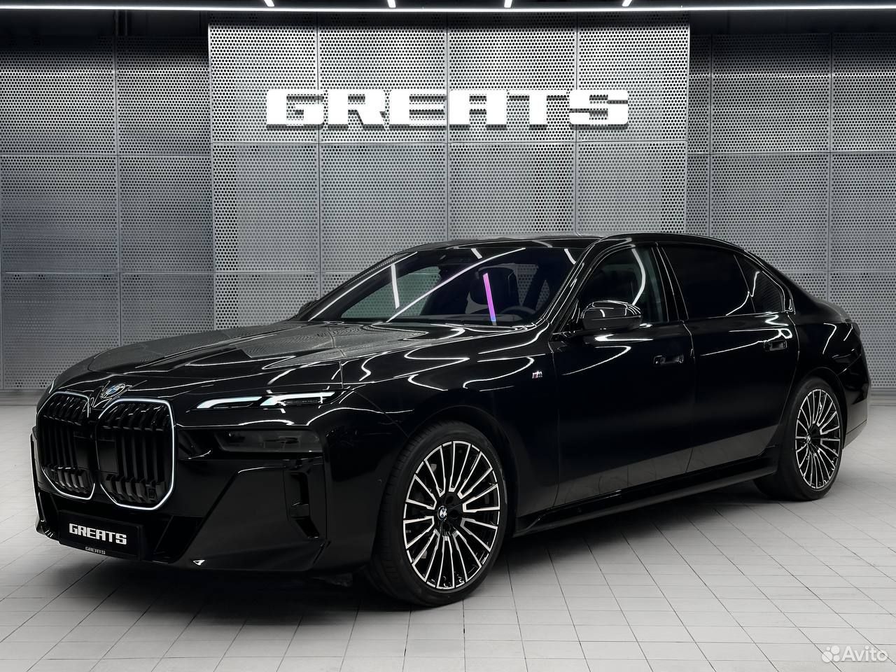 BMW 7 серия 3.0 AT, 2024, 6 750 км