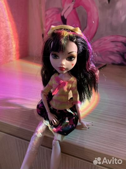 Кукла monster high