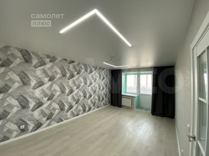 1-к. квартира, 40,5 м², 4/9 эт.