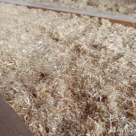 Эковата Льноизол Flax