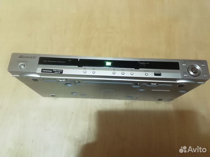 DVD Плеер Pioneer DV-610AV