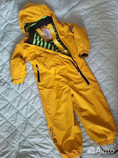 Комбинезон демисезонный