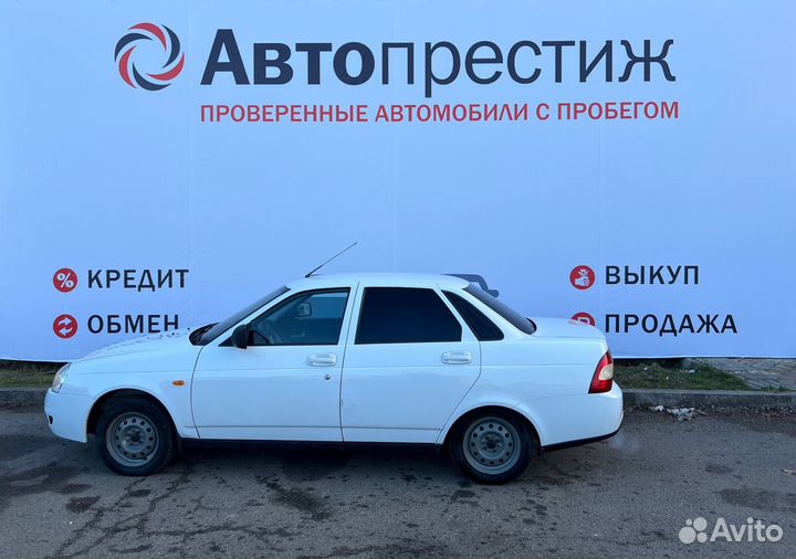 LADA Priora 1.6 МТ, 2014, 239 405 км