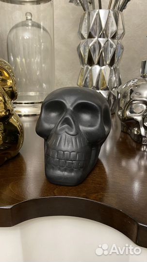 Копилка череп