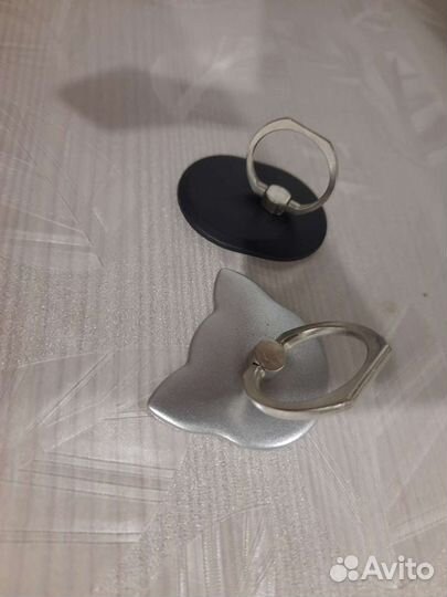 Кольцо-держатель для телефона