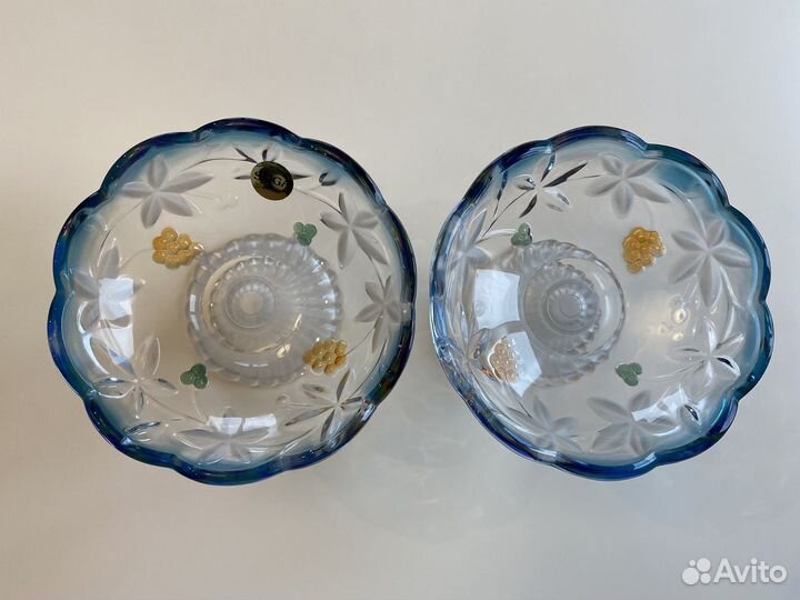 Ваза для фруктов Конфетница Soga Japan