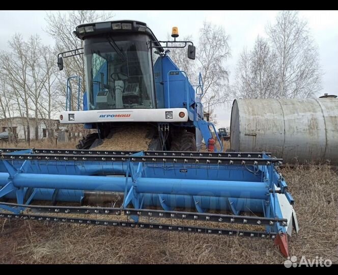 Комбайн Агромаш Агромаш 3000, 2020
