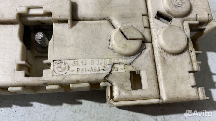 Блок предохранителей BMW 5 E39