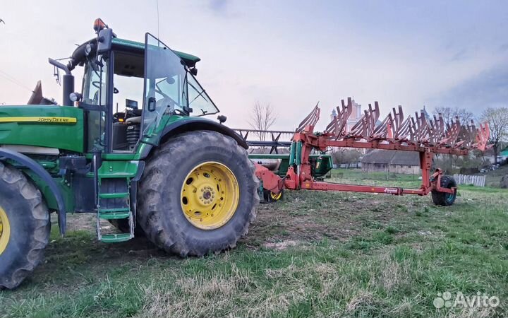 Плуг Kverneland RN-100, 2024