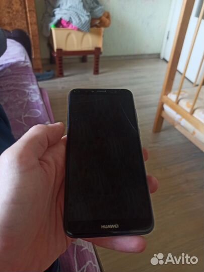 HUAWEI Y6 Pro, 2/16 ГБ