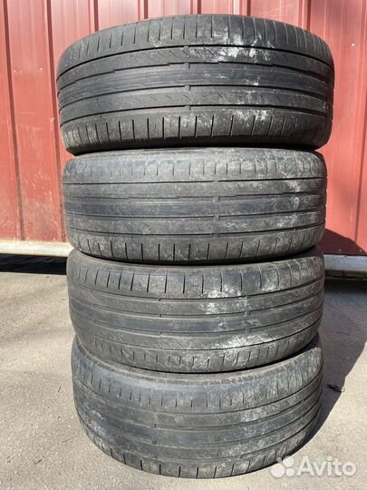 Continental ContiPremiumContact 5 SUV 235/55 R19 105V